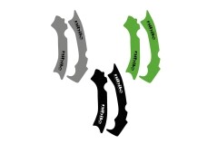 Nihilo Concepts Frame Grip Tape passend für Kawasaki