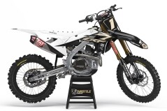 Dekor Factory Aero Black Limited Edition passend für Honda