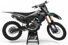 Dekor Factory Effects Black Limited Edition passend für Honda