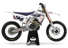 Dekor Factory Offline White Limited Edition passend für Honda