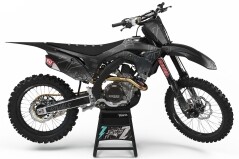 Dekor Factory Spider Limited Edition passend für Honda