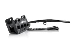 Acerbis Kettenführung / Schwingenschleifer - Set passend für Suzuki Schwarz