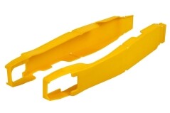 Polisport Schwingenschutz passend für Suzuki Gelb