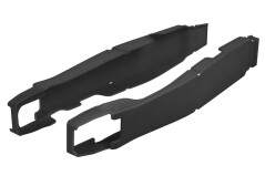 Polisport Schwingenschutz passend für Suzuki Schwarz