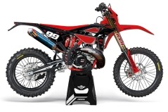 Dekor Factory Impulse Black Limited Edition passend für Beta