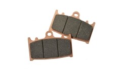 Moto-Master Bremsbelagsatz für 4-Kolben Bremssattel