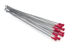 Speichensatz mit Speichennippel für Supermoto Räder