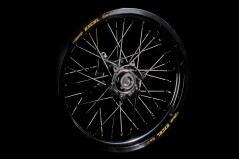 Supermoto Radsatz von Haan Wheels