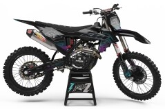 Dekor Factory Mystic Teal Limited Edition passend für KTM