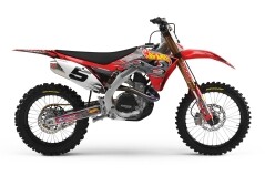 Dekor Retro  HotWheels Limited Edition passend für Honda