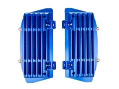 Airmax Kühlerschutz passend für Husqvarna in Blau