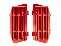 Airmax Kühlerschutz passend für Husqvarna in Rot