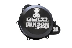 Hinson Kupplungsdeckel Geico Honda passend für CRF250 2010 – 2017