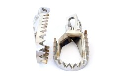 Raptor Titan Fußrasten passend für Yamaha für Enduro