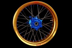 Supermoto Radsatz von Haan Wheels