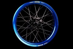 Supermoto Radsatz von Haan Wheels