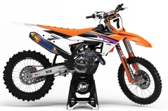 Dekor Factory Stacked Limited Edition passend für KTM