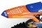 Dekor Troy Lee Designs Factory Next Generation 2023 Orange Edition passend für KTM – Bild 2