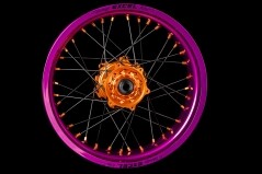 Supermoto Radsatz von Talon