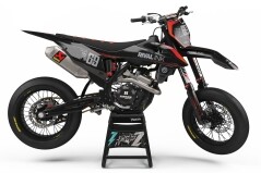 Dekor Factory Convicted Limited Edition passend für KTM