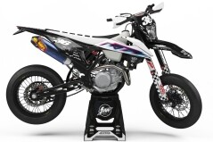 Dekor Factory Hype Limited Edition passend für KTM