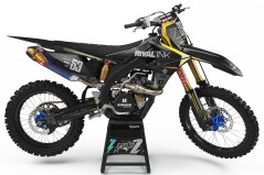 Dekor Factory Renox Limited Edition passend für Suzuki