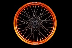 Supermoto Radsatz von Haan Wheels