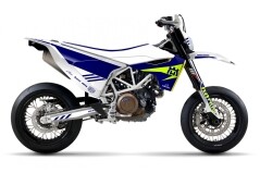 Dekor Factory Recent passend für Husqvarna 701 Supermoto