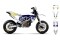 Dekor Factory Crank White passend für Husqvarna 701 Supermoto – Bild 2
