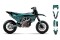 Dekor Factory Letters Teal passend für Husqvarna 701 Supermoto – Bild 2