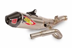 Pro Circuit Auspuffanlage TI-6 Pro aus Titan passend für Kawasaki KXF450 2024 – 2026