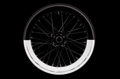 Supermoto Radsatz von Alpina Wheels in Wunschfarbe
