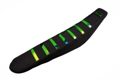 Factory Sitzbankbezug im Chrom Design passend für Beta Motocross und Enduromodelle – Freie Farbwahl – Du bestimmst das Design