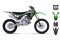 Dekor Monster Energy Pro Circuit Black Limited Edition passend für Kawasaki – Bild 2