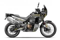 Dekor Factory Limited Edition N1 passend für Husqvarna Norden 901