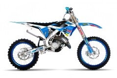 Dekor Factory Limited Edition T6 passend für TM Racing