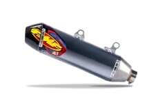 FMF Endschalldämpfer Factory 4.1 RCT aus Edelstahl passend für KTM EXC-F 250 2020 – 2023