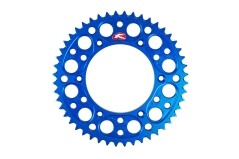 Renthal Kettenrad GP passend für Husqvarna in Blau