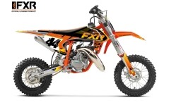Dekor Factory Limited Edition V11 passend für KTM SX50