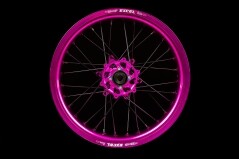 Excel Felgensatz G2 Series | Supermoto Felgen | Lila