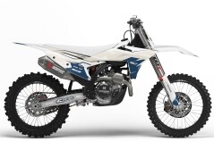 Dekor Factory Cryptic Sand Limited Edition passend für KTM