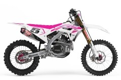 Dekor Factory Legacy Pink Limited Edition passend für Honda