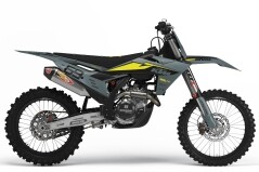 Dekor Factory Lost Grey Limited Edition passend für KTM
