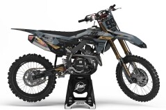 Dekor Factory Prutti Voyage Limited Edition passend für Honda