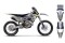 Dekor Factory Blend Grey Limited Edition passend für Husqvarna – Bild 2