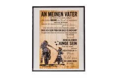 Bild Motocross Vater & Sohn