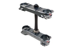 Xtrig Gabelbrücke Rocs Supermoto passend für KTM EXC EXCF 2014 – 2023 in Titan