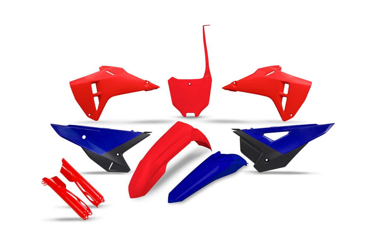 Acerbis Plastik Full Kit Passend Für Honda Crf450 2027 Originalfarbe 1 Acerbis Plastik Full Kit Passend Für Honda Crf450 2027 Originalfarbe 1