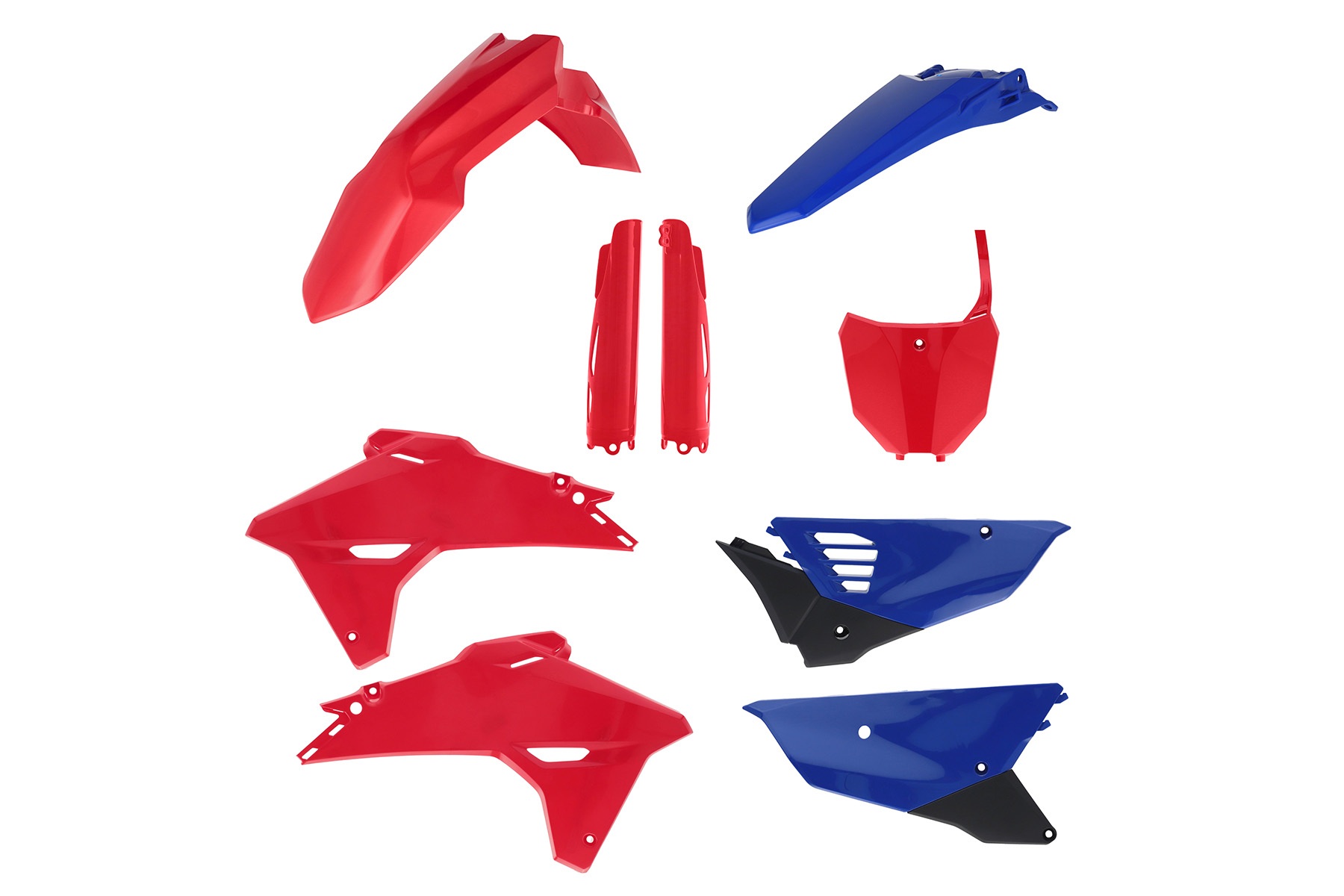 Acerbis Plastik Full Kit Passend Für Honda Crf450 2027 Originalfarbe Acerbis Plastik Full Kit Passend Für Honda Crf450 2027 Originalfarbe