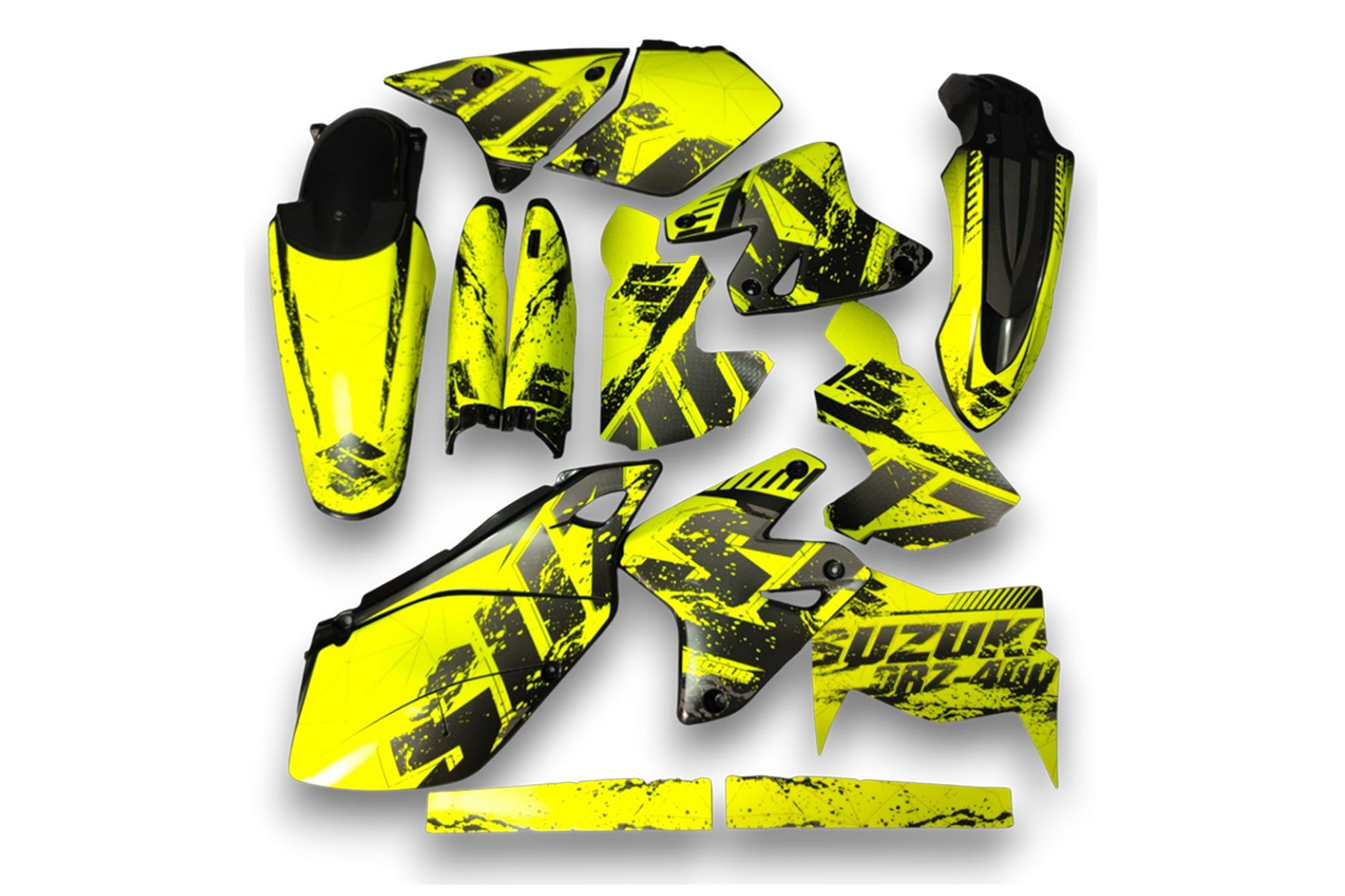 Dekor Suzuki Auf Plastiks Beklebt Fuer Mx Und Enduro Modelle 14 Dekor Suzuki Auf Plastiks Beklebt Fuer Mx Und Enduro Modelle 14